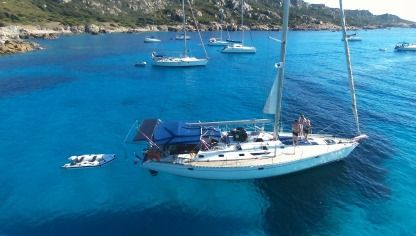 Alquiler Velero Jeanneau Sun Odyssey 52.2 Ajaccio