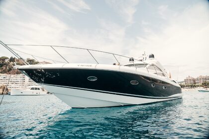 Alquiler Yate a motor Sunseeker PORTOFINO 53 Playa de Aro