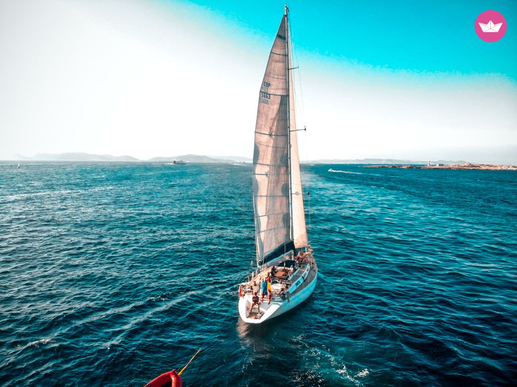 Charter Sailboat Centurión 61 Ibiza