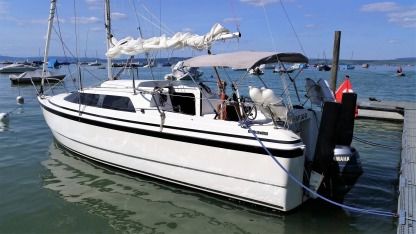 Charter Sailboat Macgregor 26X Münsterlingen