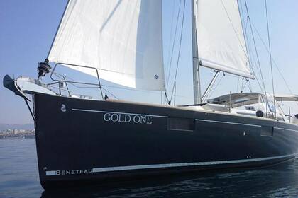 Velero BENETEAU OCEANIS 48