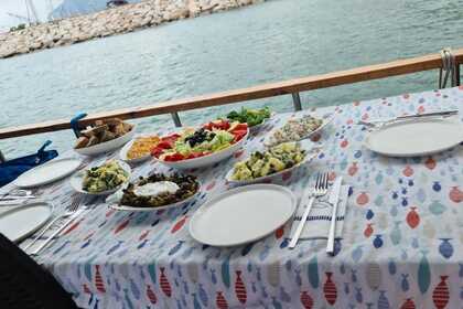 Poyraz Paşa, Enjoy Fishing and Swimming Excursions