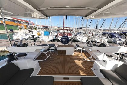 Location Voilier Hanse Yachts Hanse 588 - 4 + 1 cab. Pirovac