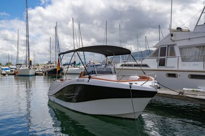 Estrena Barco Orca IV