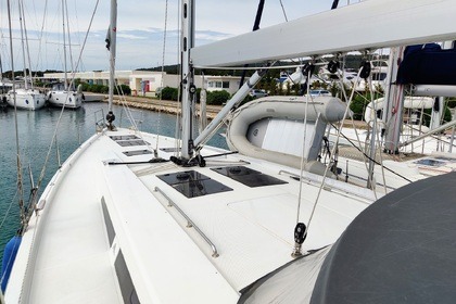 Hyra båt Segelbåt Hanse Yachts Hanse 548 - 4 + 1 cab. Sukošan