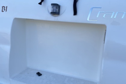 JACHT MOTOROWY 8 OSÓB, IŁAWA