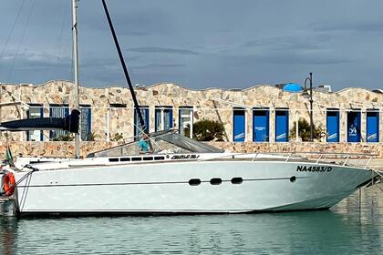 Noleggio Barca a motore Squalo Squalo 36s Vieste