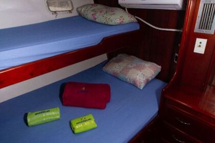 Miete Motoryacht LAN SILVAV RA Ibirubá