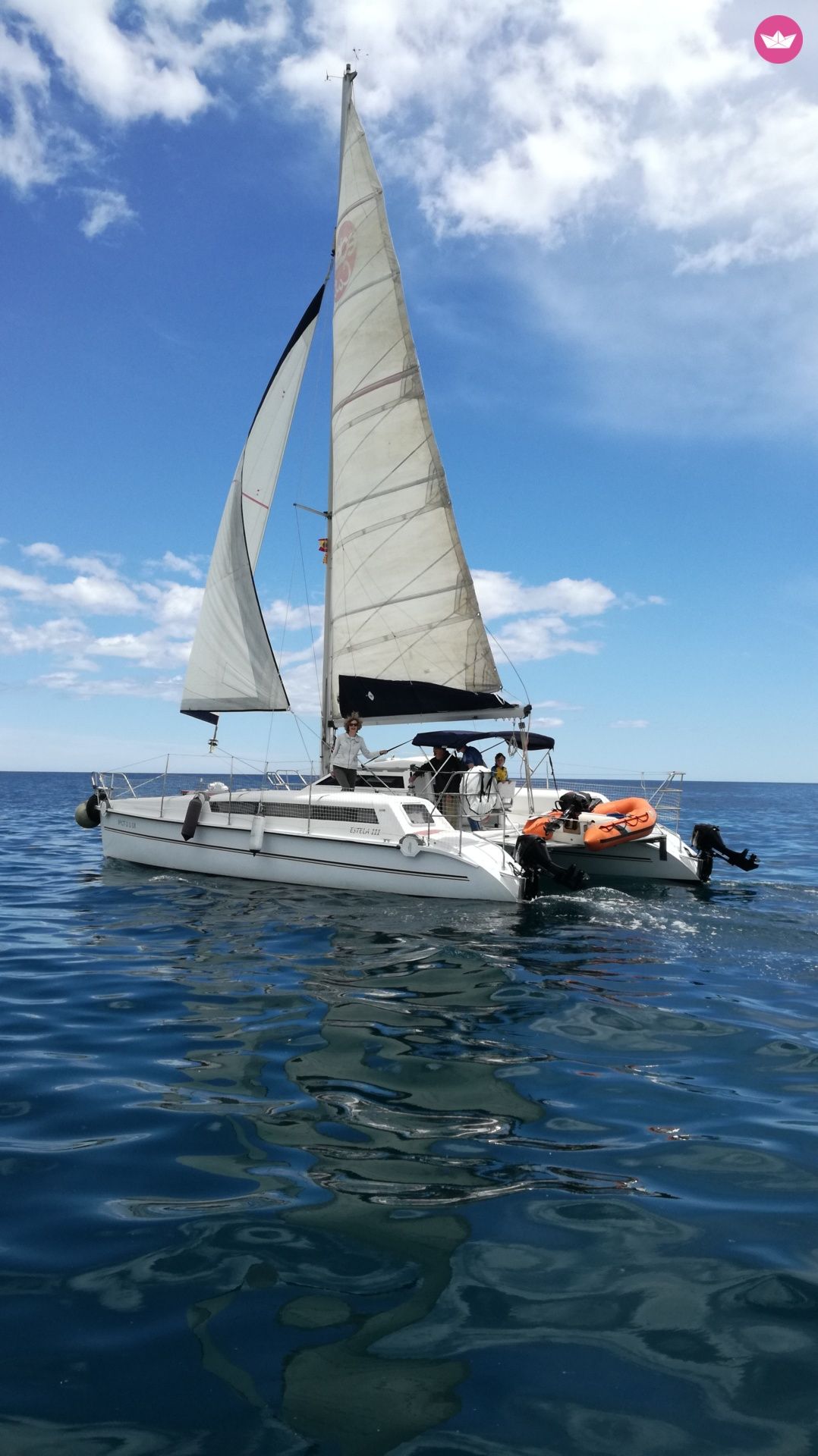Catamaran Pradere&fills EDEL STRAT 35 10.4m