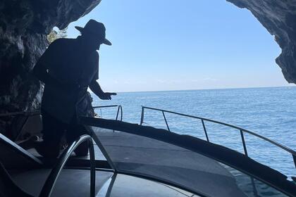 Yacht Cranchi Zaffiro 34 - AMALFI COAST