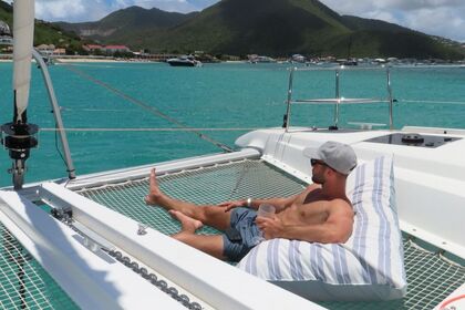 LAGOON 51 - ANGUILLA