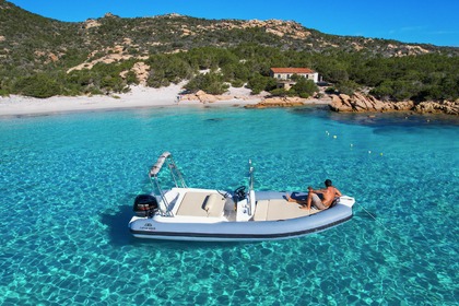 Location Bateau sans permis  B.B Spargi 40/60 La Maddalena