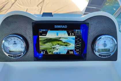 Alquiler Lancha Quicksilver Activ 675 Open Općina Poreč