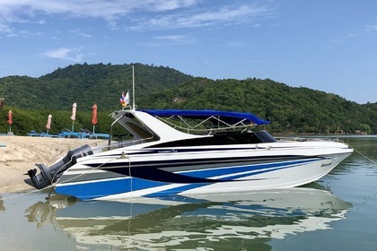 Charter Motorboat Custom Bulit Kimberly 29 Ko Samui District
