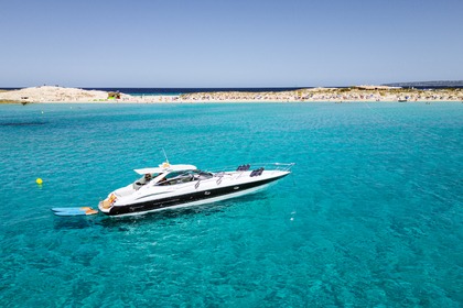 Hire Motorboat Sunseeker 48 Superhawk Ibiza