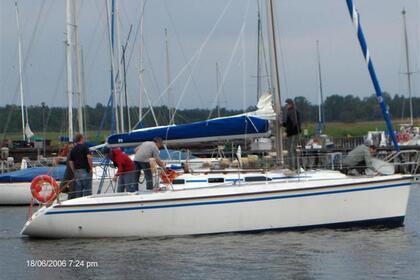 Czarter Jacht żaglowy Janmor 31 Gdańsk