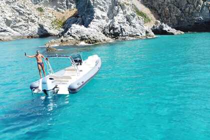 Charter RIB Nuova Jolly XL700 Santa Maria