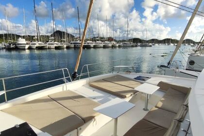 Bali 4.5 with Watermaker