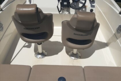 Location Bateau à moteur Quicksilver Activ 605 Open Alcossebre
