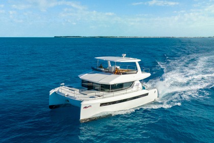 Hire Catamaran  Moorings 464PC Road Town