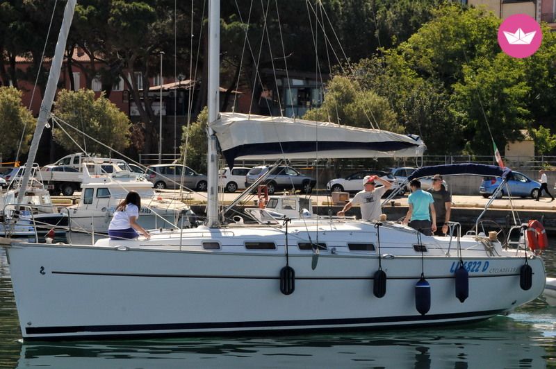 Voilier Beneteau Cyclades 39.3 11.3m