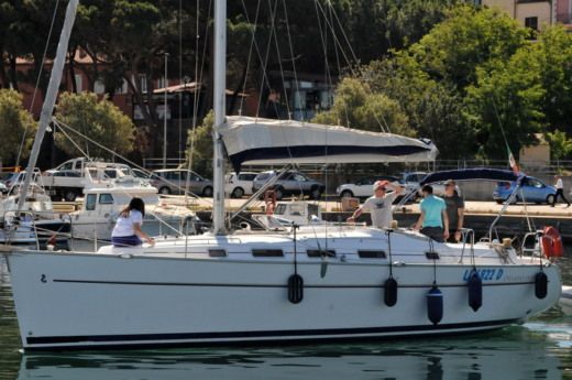 Beneteau Cyclades 39