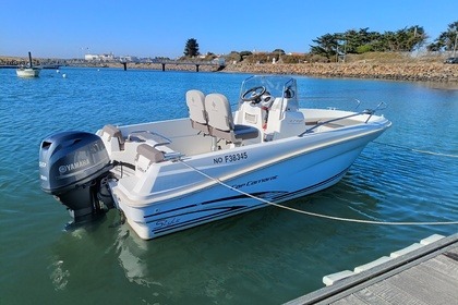Miete Motorboot Jeanneau Cap camarat 4.7 style L'Épine