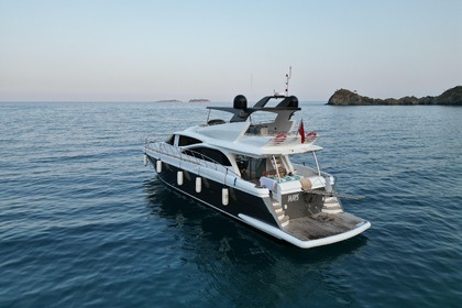 Hyra båt Motorbåt motoryacht motoryacht Antalya