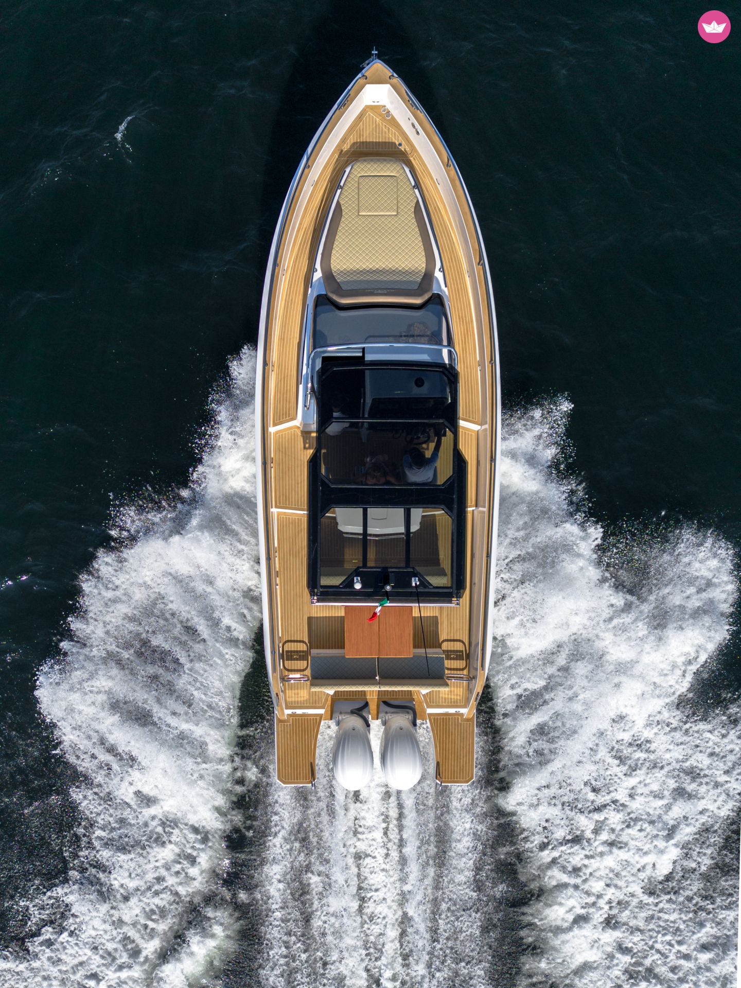 Bateau à moteur Salpa AVANT GARDE 600cv 3
