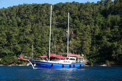 GULET PRONTO BLUE REWED 2023