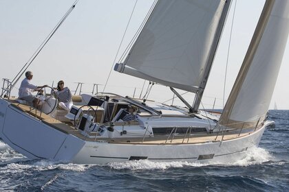 Hyra båt Segelbåt Dufour Yachts Dufour 460 GL Krk