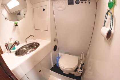 All-Inclusive Private Sailing boat for two people in San Blas islands Panama