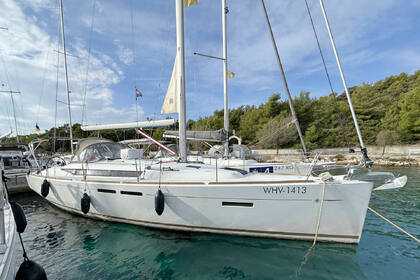 Rental Sailboat Jeanneau Sun Odyssey 409 Marina Frapa