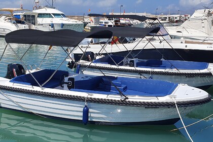 Miete Boot ohne Führerschein  Silveryacht 500 Can Picafort