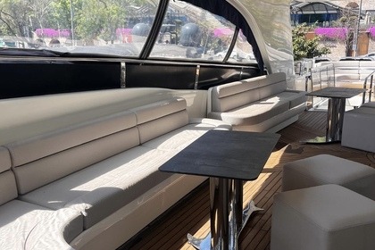 Ultra Luxury 35m Super Yacht in Istanbul – Exclusive Bosphorus Experience