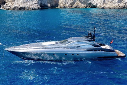 Location Yacht SUNSEEKER PREDATOR 75 Sorrente