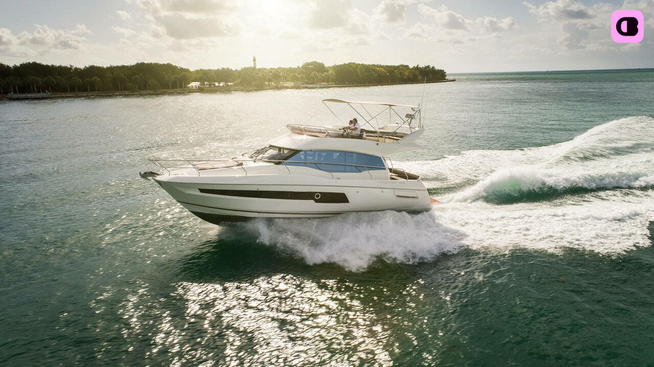 Yacht Prestige 460 ALL INCLUSIVE PRIVATE RENTAL WITH JET SKI!!! 760cv