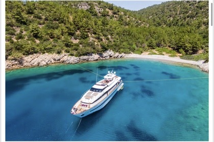 34m AX-Where the luxury meets the sea W49!