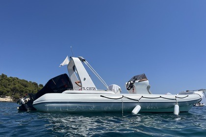 Hire RIB Arimar 730 X-cellence Mandelieu-La Napoule