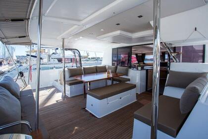 Saba 50 Crewed yacht