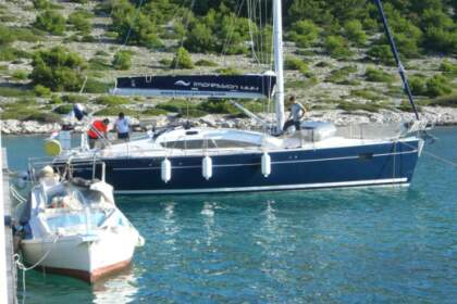 Charter Sailboat Elan Elan 444 Impression Biograd na Moru