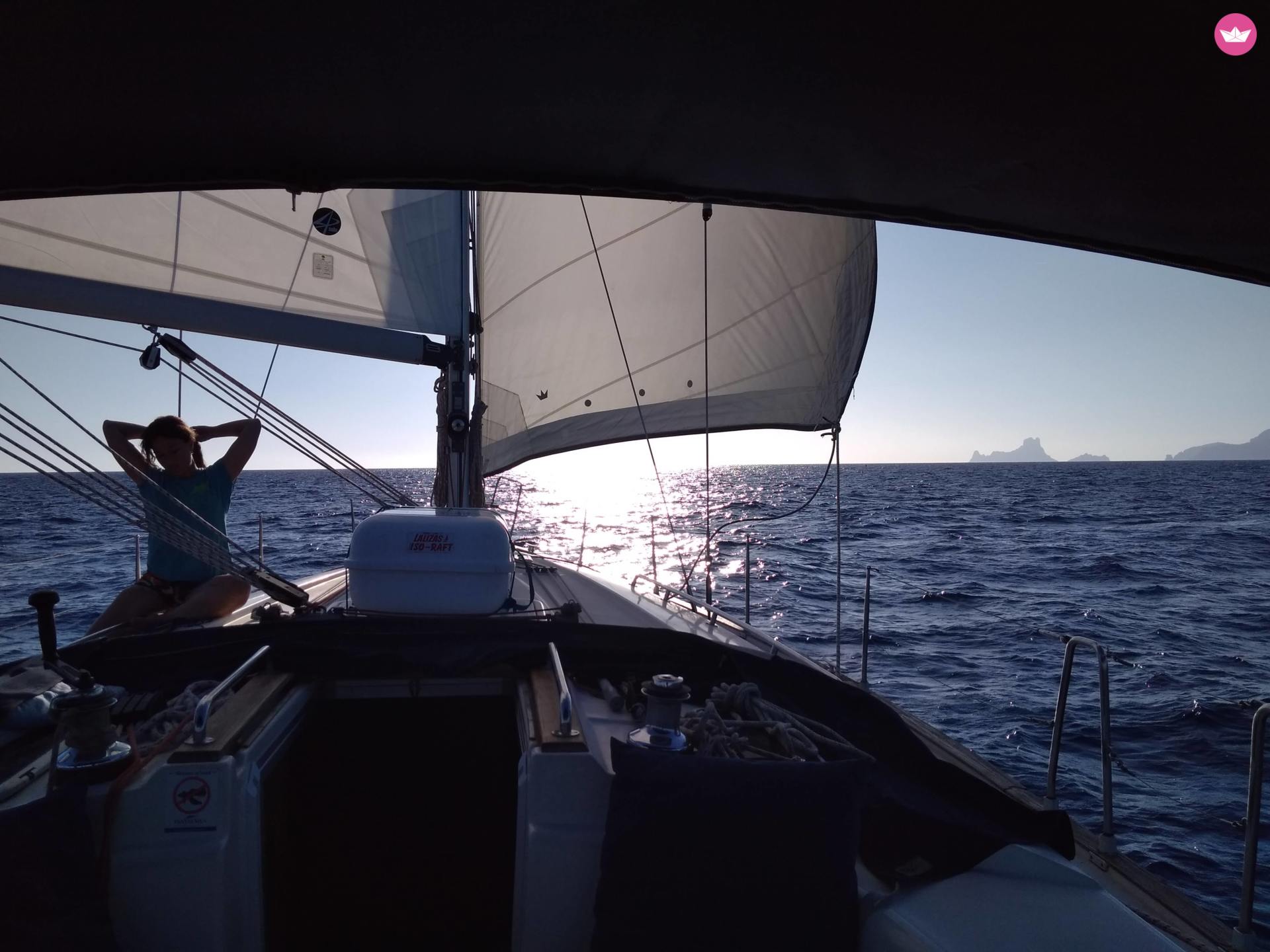 Voilier BAVARIA 44 14m 6