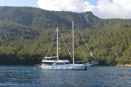 Alquiler Goleta Customized manifacturer Bodrum