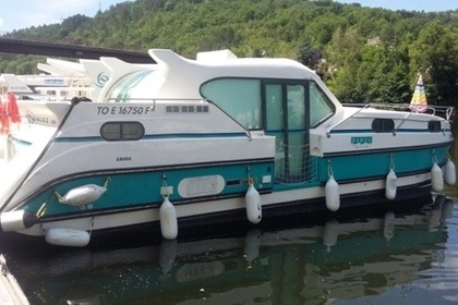 Miete Hausboot NICOLS Confort 1100 Cahors