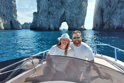 SEA PROP TOUR CAPRI / AMALFI / POSITANO