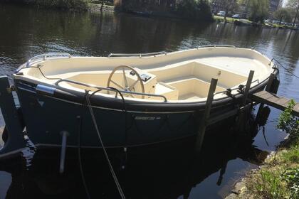 Miete Motorboot Seafury 730 Amsterdam Zuid