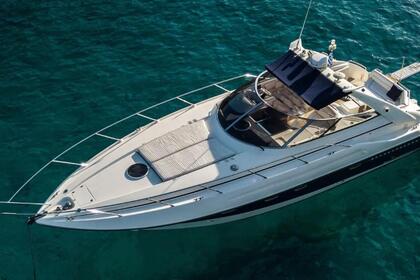 Miete Motorboot Sunseeker Portofino 40 Chalkidiki