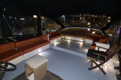 Private Luxury Motoryacht in Istanbul