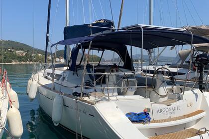 Rental Sailboat Jeanneau Sun Odyssey 42i Performance Lefkada