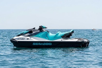 Verhuur Jetski Seadoo GTX PRO 130 Alicante